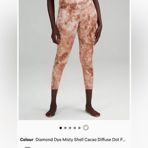 lululemon Align™ High-Rise Crop 23